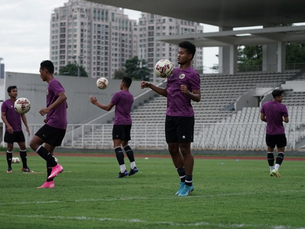 Bagas Kaffa Pastikan Kesiapan Timnas Indonesia U-23 Jelang Piala AFF U-23