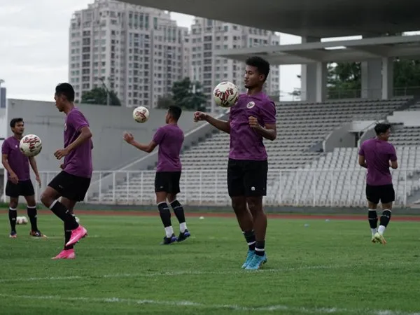 Pemain timnas Indonesia U-23, Bagas Kaffa