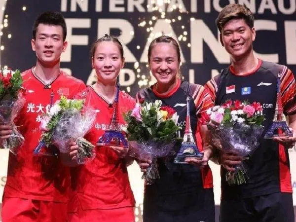 Banyak Perombakan di Ganda Campuran, Siapa Yang Akan Berjaya di Paris 2024?