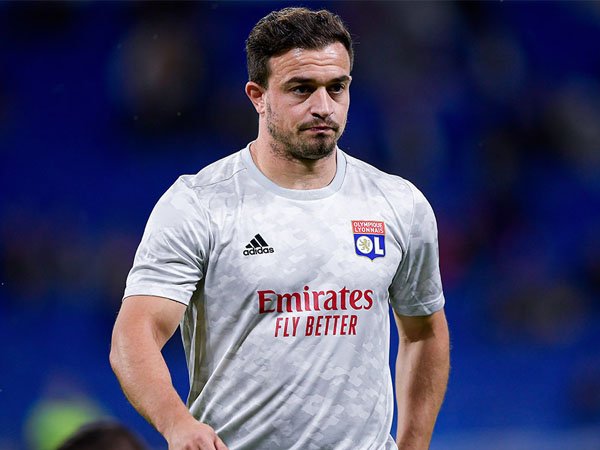 Belum Genap Semusim di Lyon, Xherdan Shaqiri Bergabung dengan Chicago Fire