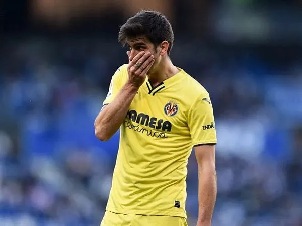 Villarreal tanpa Gerard Moreno saat hadapi Juventus.