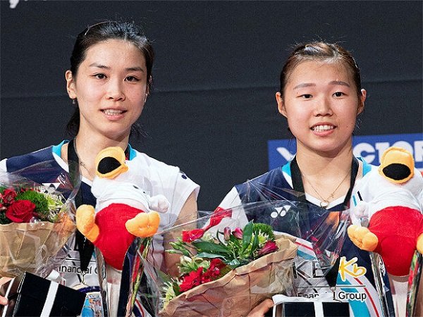 Baek Ha Na, Salah Satu Talenta Bulu Tangkis Terbaik Asia Asal Korea Selatan