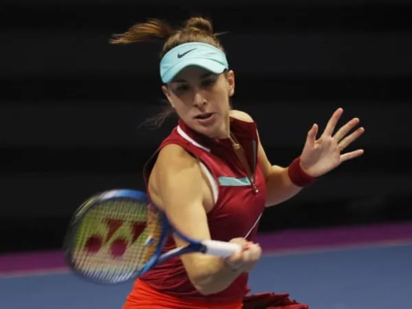 Belinda Bencic beberkan sesuatu yang tak normal usai positif COVID-19