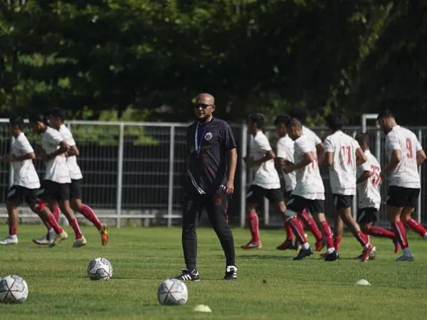 Pelatih Persija Jakarta, Sudirman