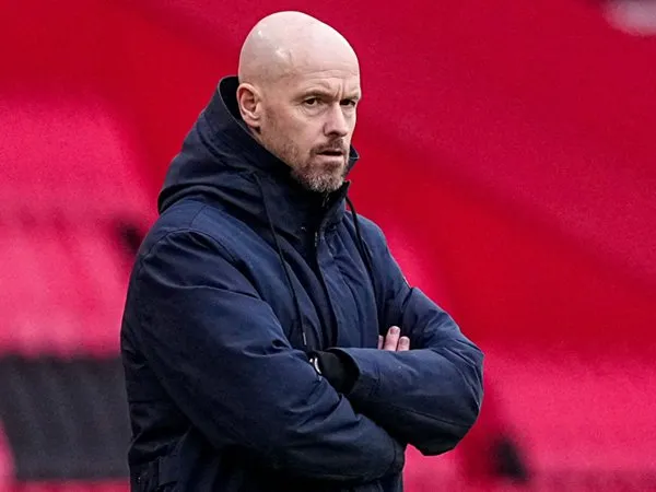Manajer Ajax Amsterdam, Erik Ten Hag.