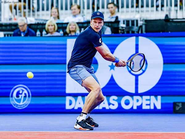 Jenson Brooksby Kembali Dengan Kemenangan Ini Di Dallas Open