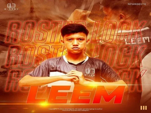 Kesan Leem Usai Bawa G Arsy Aphrodite Juara FFML Season V Divisi 2