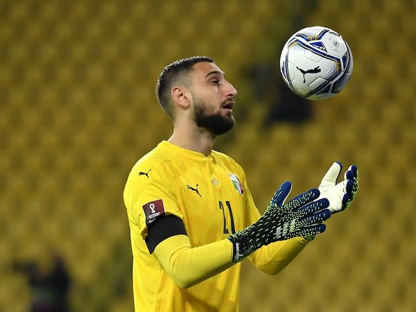 Donnarumma Salahkan Milan Soal Keputusannya Tinggalkan Klub