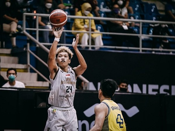 Indra Muhammad Siap Bertarung Demi Amankan Satu Tempat di Timnas Senior