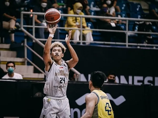 Indra Muhammad siap bertarung demi amankan satu tempat di Timnas Indonesia.