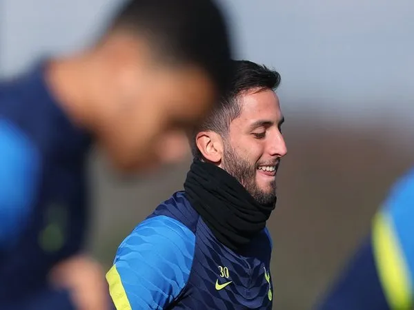 Conte sebut posisi terbaik Bentancur