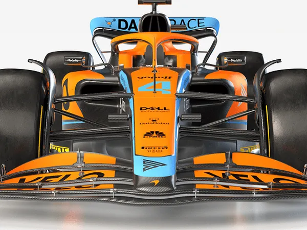 McLaren, Mobil MCL36