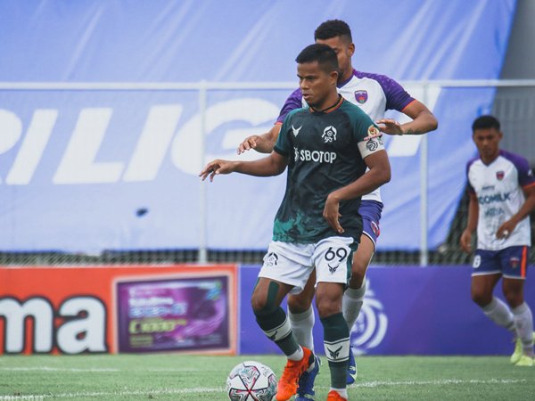 Persikabo 1973 Gagal Menang Lagi, Liestiadi Tetap Syukuri Hasil Seri