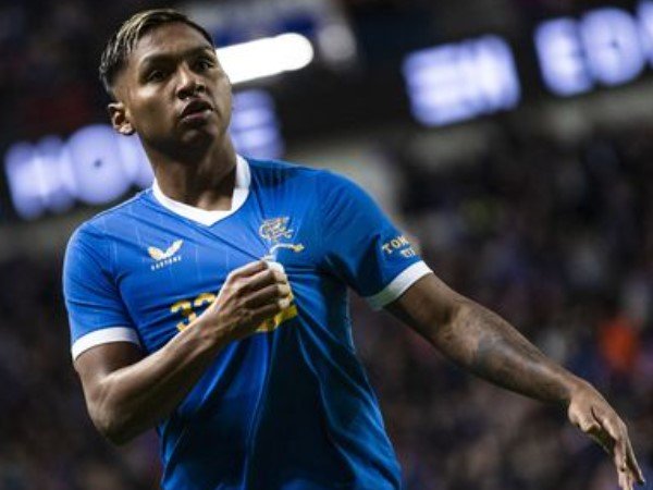 Jelang Lawan Rangers, Borussia Dortmund Diminta Waspadai Alfredo Morelos