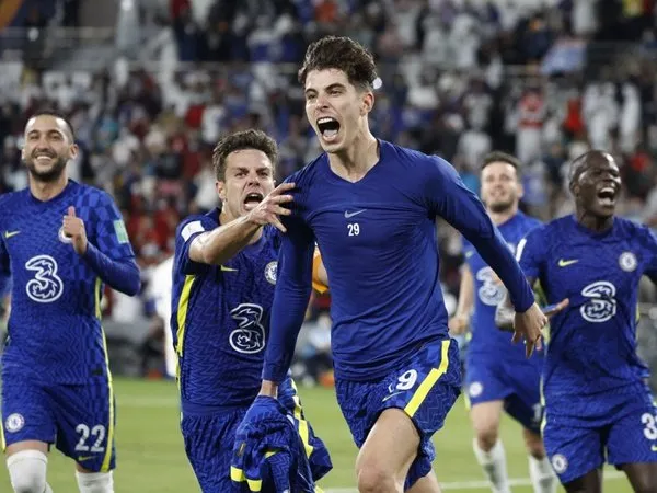 Kai Havertz (Sumber: Getty)