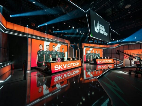 LEC Spring Split 2022: Bekap MAD Lions, SK Gaming Jaga Asa Lolos Playoff