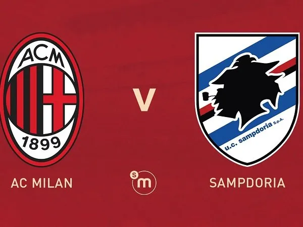 AC Milan vs Sampdoria