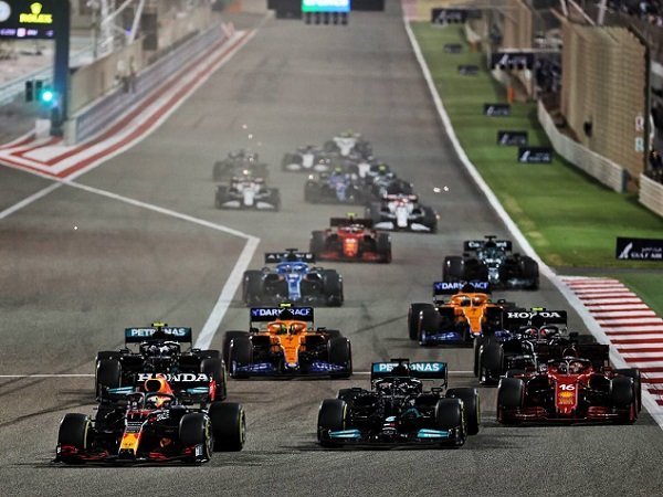 Sirkuit Bahrain Resmi Gelar Balapan Formula 1 Hingga 2036