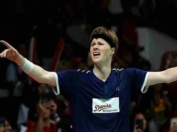 Anders Antonsen Sabet Gelar Kejuaraan Nasional Denmark 2022