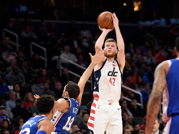 Davis Bertans Tak Sabar Bermain Bareng Luka Doncic