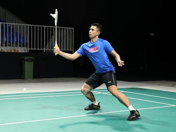 Ini Komentar Sejumlah Pemain Terkait Kondisi Lapangan Kejuaraan Beregu Asia