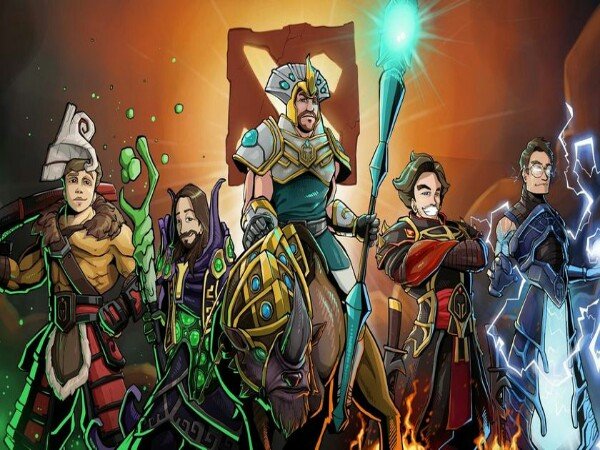 Revans Atas Liquid, Gaimin Gladiators Juara Western Europe Regional