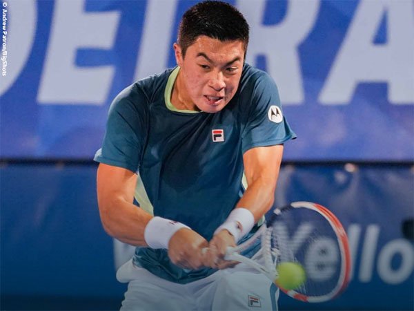Brandon Nakashima Dominasi Laga Pertama Di Delray Beach Open
