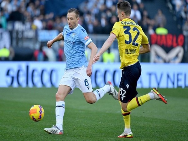 Diskors, Lucas Leiva Dipastikan Absen di Pertandingan Lazio vs Udinese
