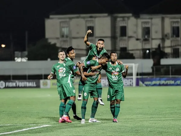 Skuat PSS Sleman siap hadapi Bali United