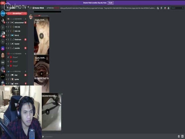 Wannn Bongkar Penyebab Takluk di Laga Debut MDL ID Season 5