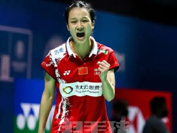 Zhang Yiman Percaya Kerja Keras Tak Menghianati Hasil