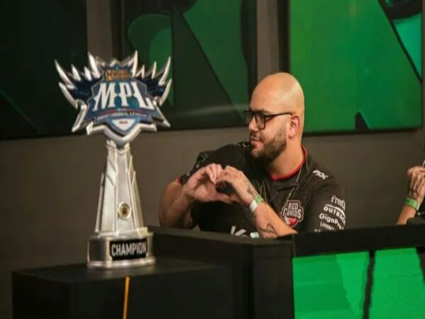 Batal Rehat, Victor "Lunna" Monteiro Siap Berlaga di MPL BR Season 2