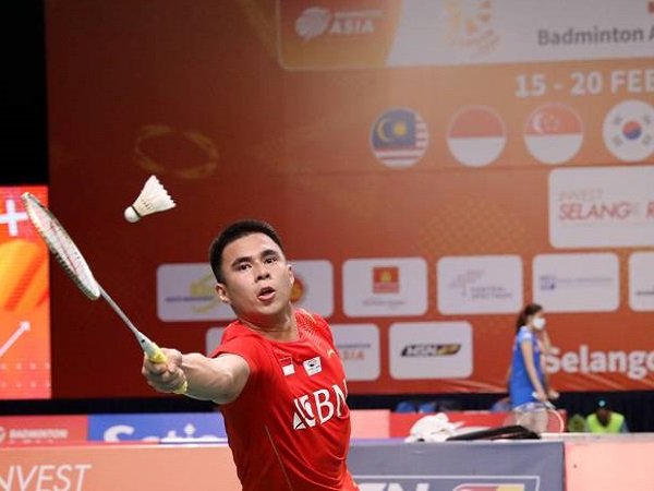 Indonesia Menang di Laga Pembuka Kejuaraan Beregu, Ikhsan Leonardo Tak Puas