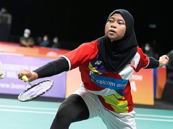 Kegemilangan Siti Nurshuhaini Bawa Tuan Rumah Malaysia Tundukkan Jepang