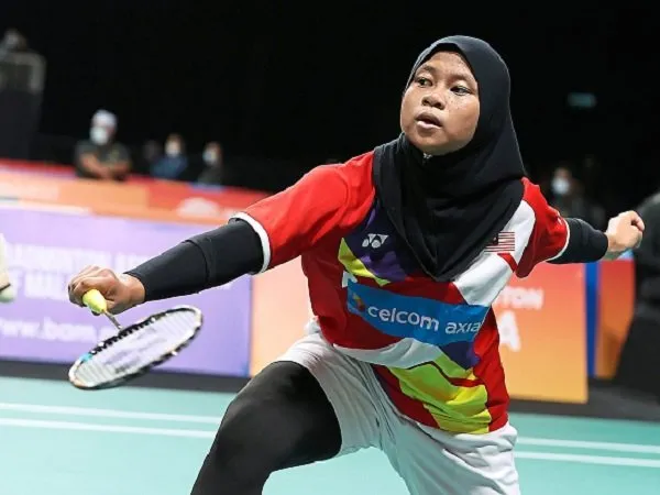 Kegemilangan Siti Nurshuhaini Bawa Tuan Rumah Tundukkan Jepang