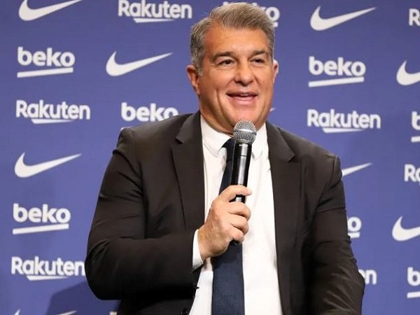 Laporta Diyakini Bakal Kembalikan Barcelona ke Papan Atas