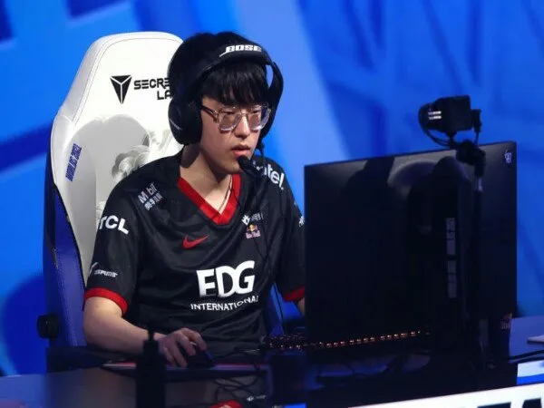LPL Spring Split 2022: Ditundukkan WBG, EDward Gaming Akhirnya Kalah