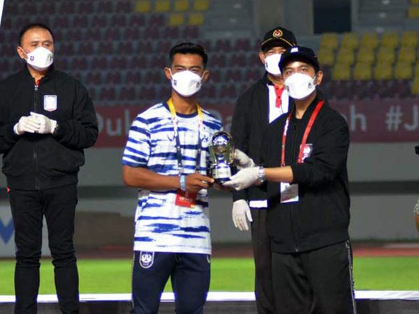 Pratama Arhan Resmi Bergabung Klub Jepang, Tokyo Verdy