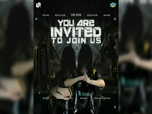 RRQ Mika Open Recruitment Pemain Baru, Simak Persyaratannya
