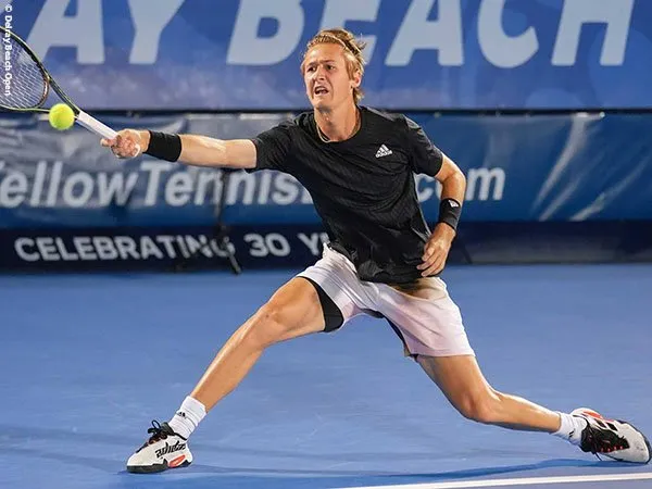 Sebastian Korda pukul mundur Thanasi Kokkinakis dari Delray Beach Open 2022
