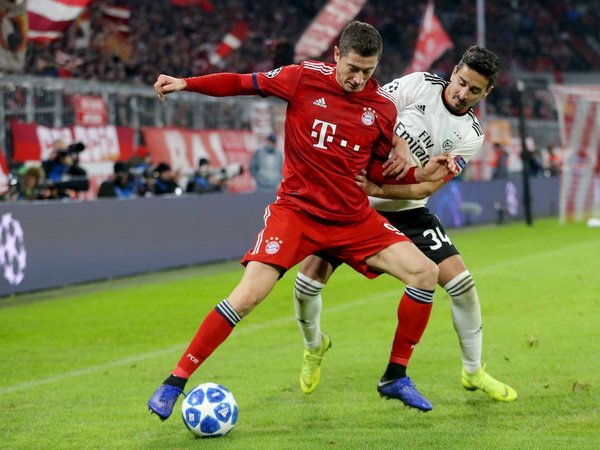 Update: Robert Lewandowski Masih Pimpin Daftar Golden Shoe 2021/22