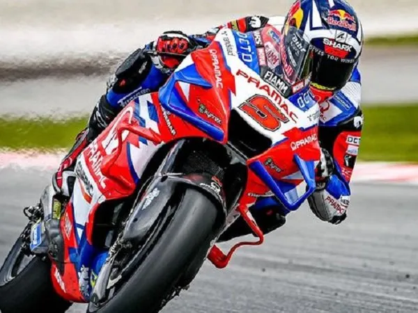 Ducati, Pramac Racing, Johann Zarco