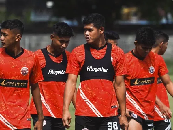 Persija Jakarta Dapat Tambahan Amunisi Jelang Hadapi Persik Kediri