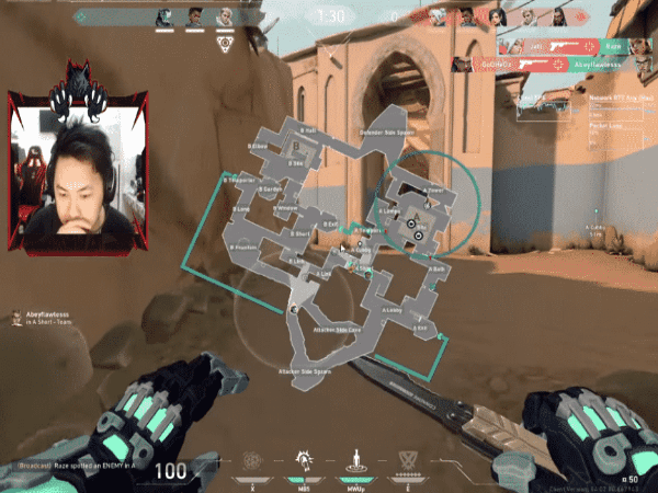 Tim Terkuat di VCT 2022: APAC Stage 1 Challengers Menurut TehBotol