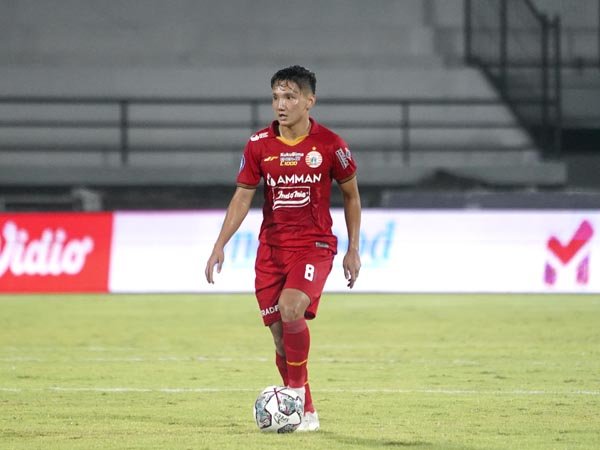 Abimanyu Optimistis Untuk Taklukkan Persik Kediri