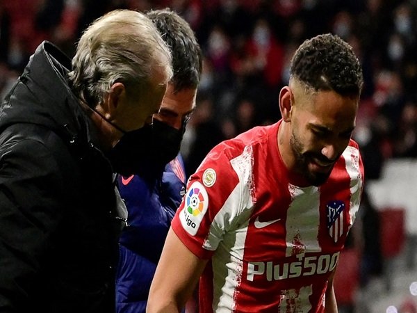 Cedera Parah, Cunha Tersentuh Dengan Perhatian Joao Felix