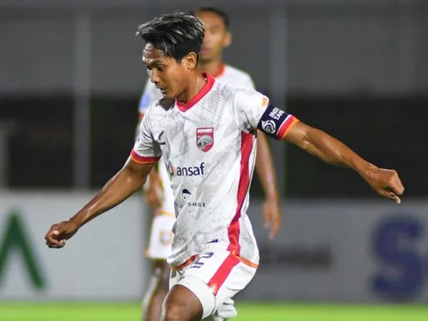 Gelandang Borneo FC, Hendro Siswanto