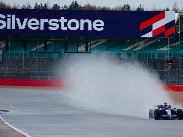 F1 2022, Williams, Alex Albon