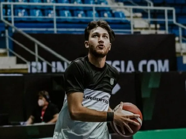 Pebasket Bali United, Neo Pande. (Images: IBL)