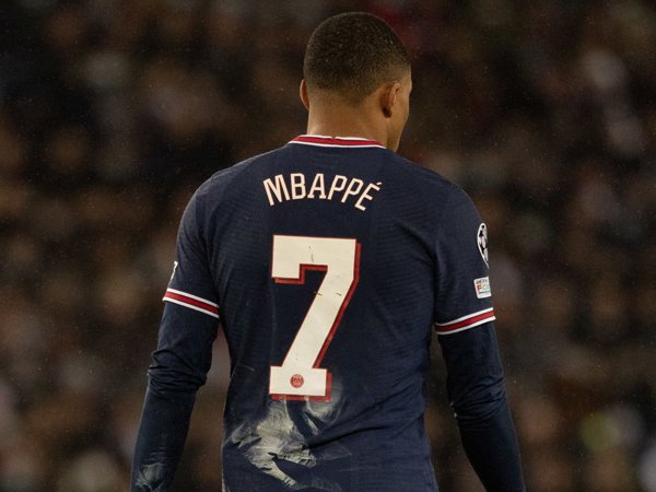 PSG Harus Bisa Halangi Kylian Mbappe Bergabung dengan Real Madrid